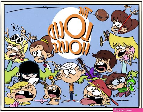 loud house nude|Loud House Naked Porn Videos .